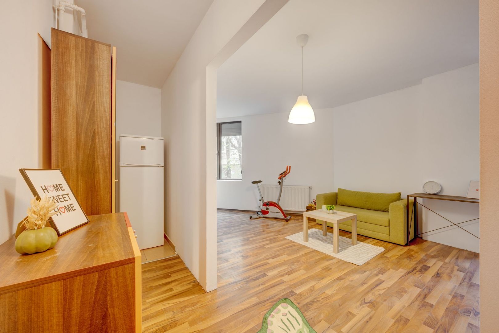 Garsoniera Militari Gorjului Metrou Bloc 2008 - Poză 7