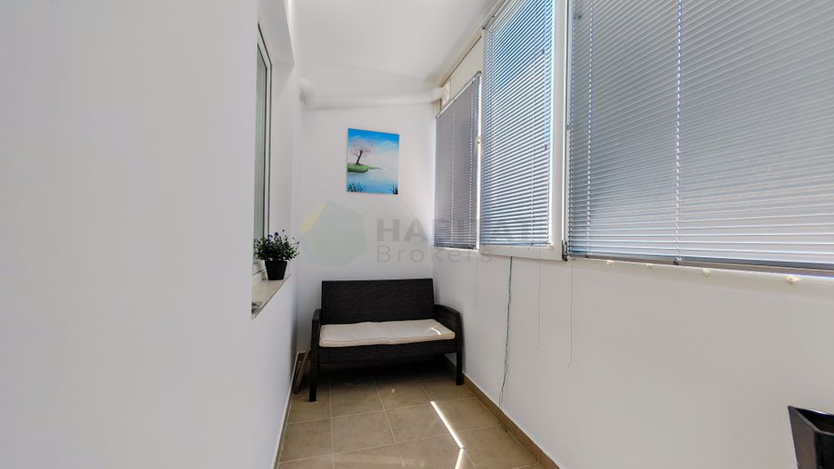 🏙️ Garsonieră modernă și aerisită de închiriat – Complex Noor Azur, Titan - Poză 11