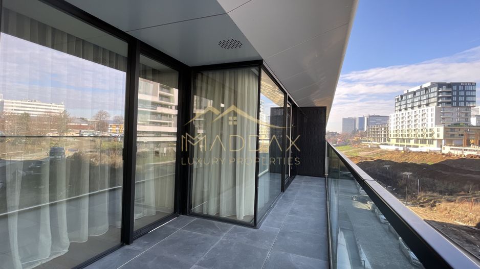 Apartament modern***2 camere***LUX***Prima inchiriere//Mall Promenada - Poză 3