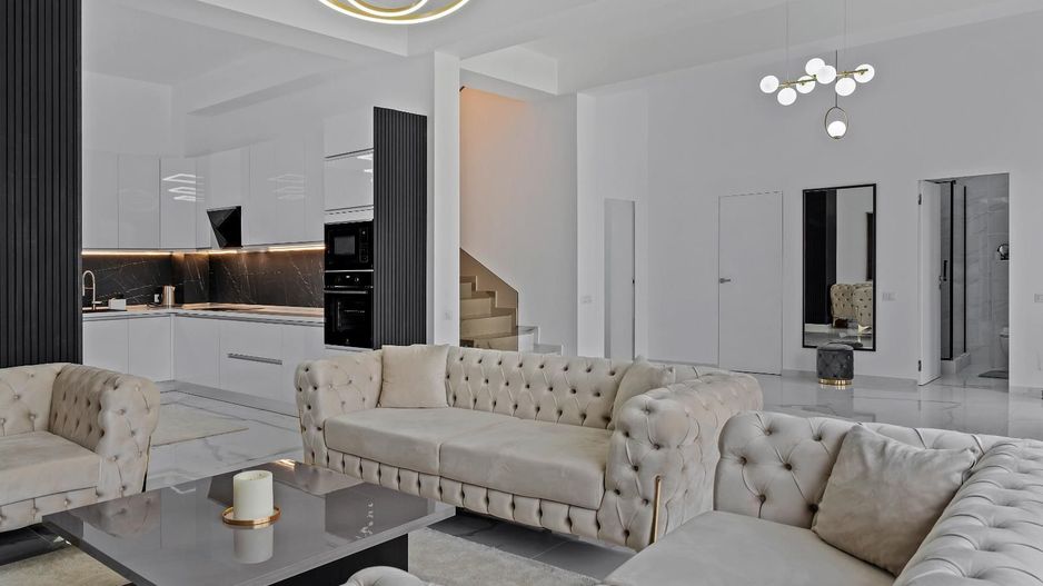 VILA CU PISCINA ZONA TUNARI - Poză 12