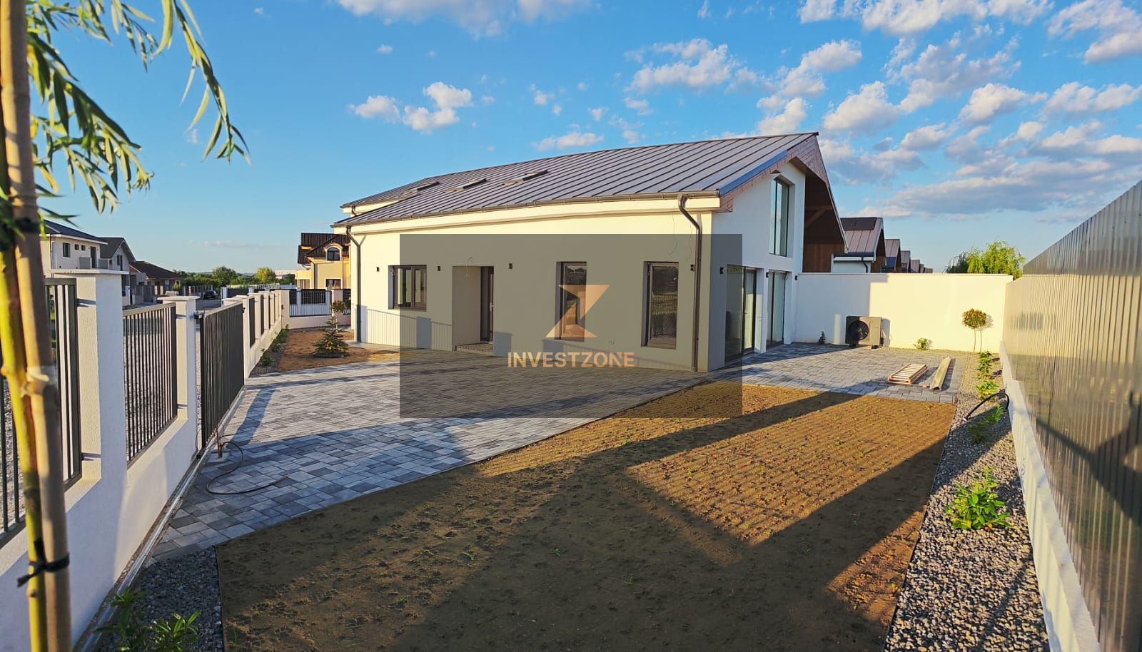 Casa moderna, construita pentru confort și eficiență - Poză 6