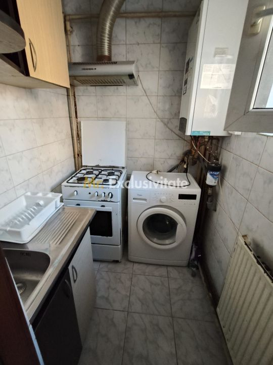 Apartament 2 camere – parter, centrală proprie– zona Gara / Piața Mică - Poză 6