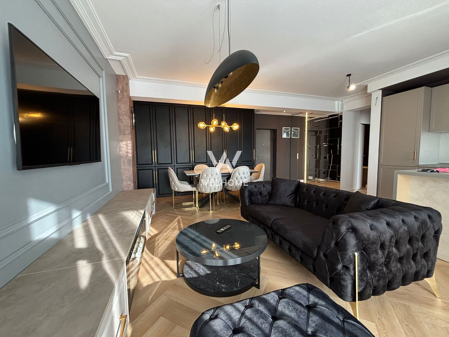 Apartament DE LUX  Zona Mihai Viteazu-Sibiu - Poză 1