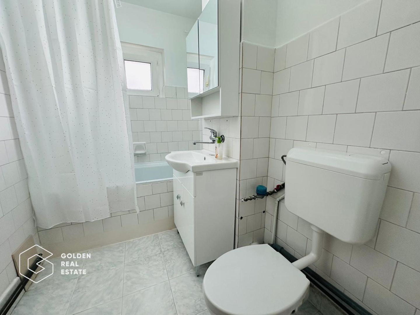 Apartament 2 camere,  zona Alfa, aproape de tramvai - Poză 11