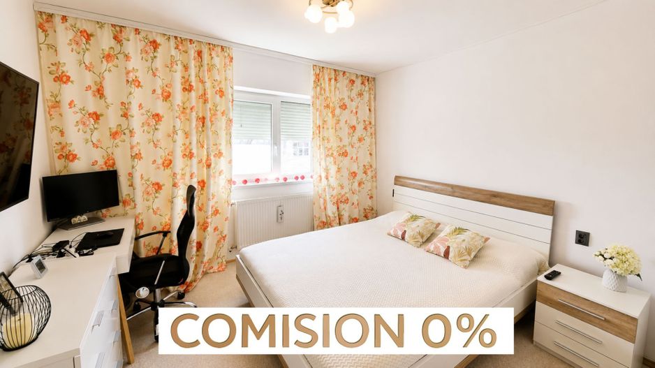 COMISION 0% | Apartament 3 camere | 72 mp | 2 Bai | Acoperis Tigla - Poză 1