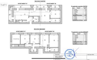 duplex 5 camere Cloud 9 | Aviatiei | Pipera | 3 terase 26mp - Poză 17