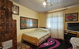 Munteni-Buzau - Casă 4 camere, 80 mp cu teren de 1.912 mp - Poză 3