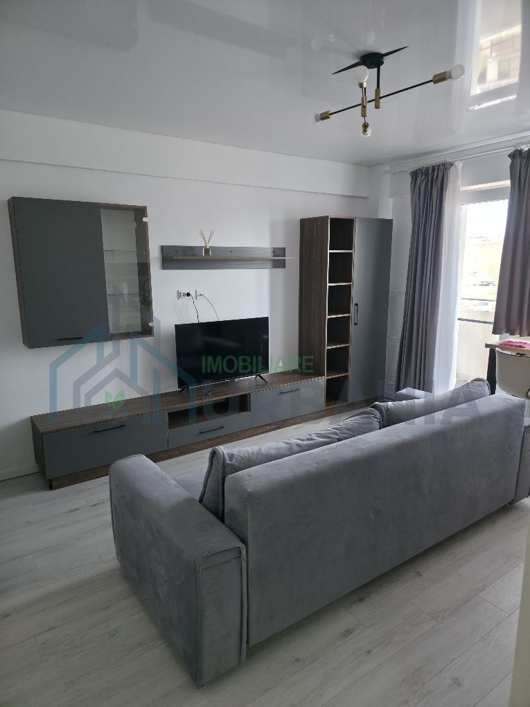 Apartament 2 camere open space, Bucium - Visan, loc de parcare inclus - Poză 1