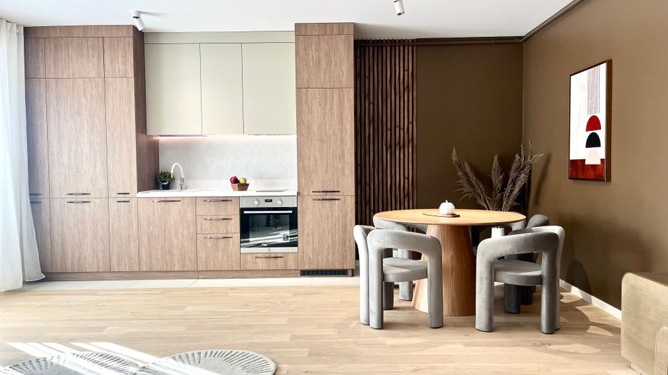 Apartament 2 camere, elegant si modern, Central - Monarch Residence - Poză 3