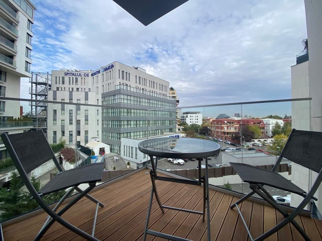 APARTAMENT 3 CAMERE | LOC DE PARCARE | ONE VISTA FLOREASCA - Poză 10