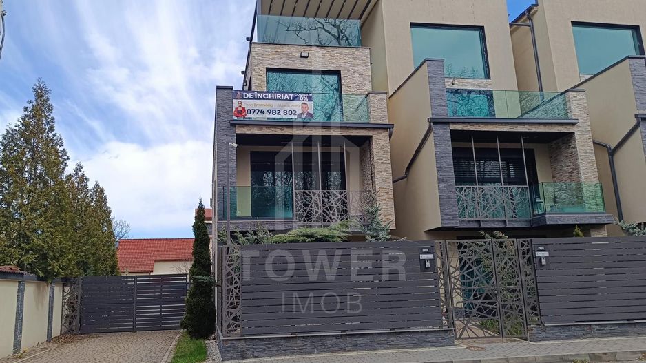 Casa de lux la padurea Dumbrava - Poză 1