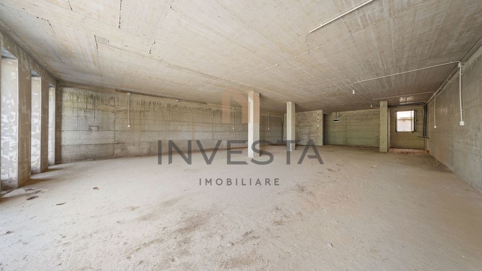 Spatiu premium Zorilor, 350 mp, vitrat, 15 parcari! cu panorama ! - Poză 8