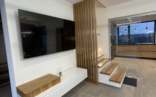 VILA  DE LUX CU 3 DORMITOARE LA ÎNCHIRIERE ÎN IANCU NICOLAE - Poză 7