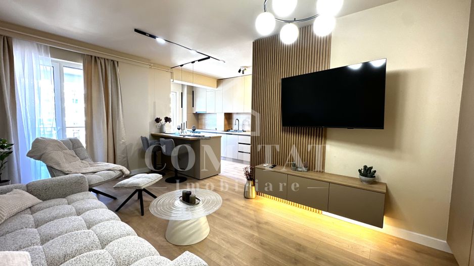 Apartament 3 camere | Ultrafinisat | Zona strazii Tineretului-Florești - Poză 2