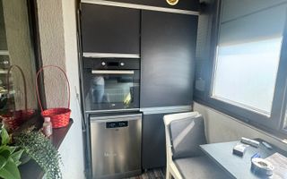 Apartament 3 camere  Bragadiru Mobilat Utilat Loc de Parcare - Poză 3