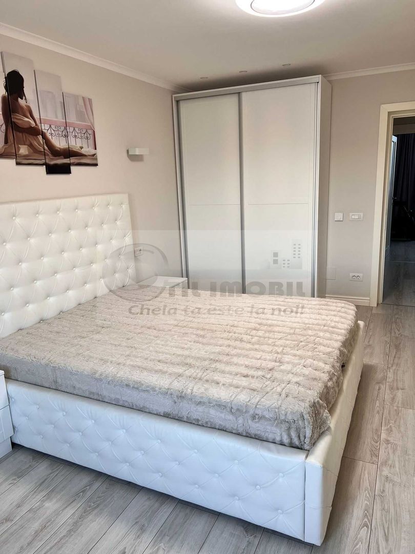 Casă modernă cu 4 camere de închiriat | Cubik Village – Valea Lupului - Poză 2