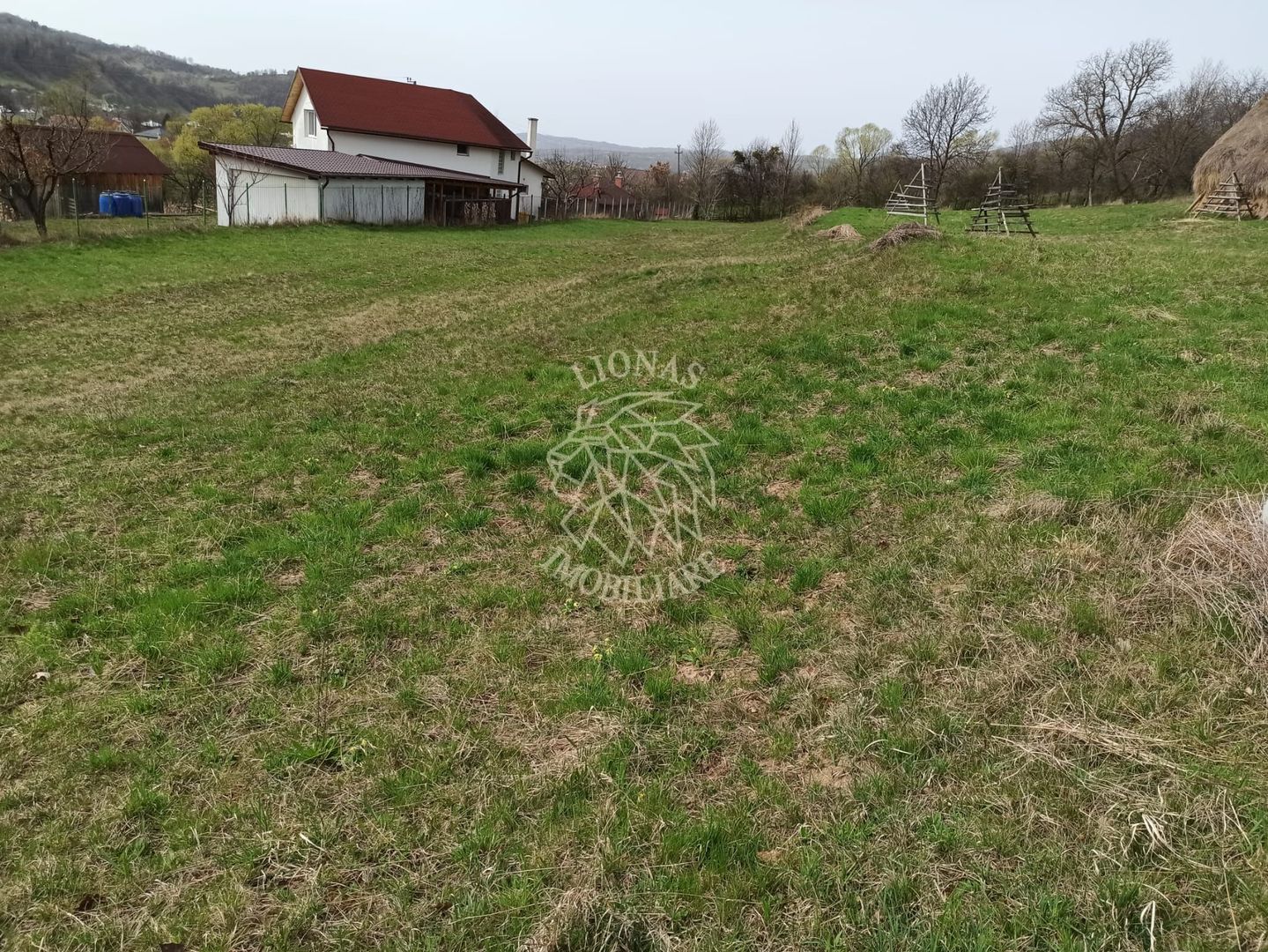 Teren Intravilan 3093 mp-ideal case/cabane/pensiune-Bistrita Bargaului - Poză 4