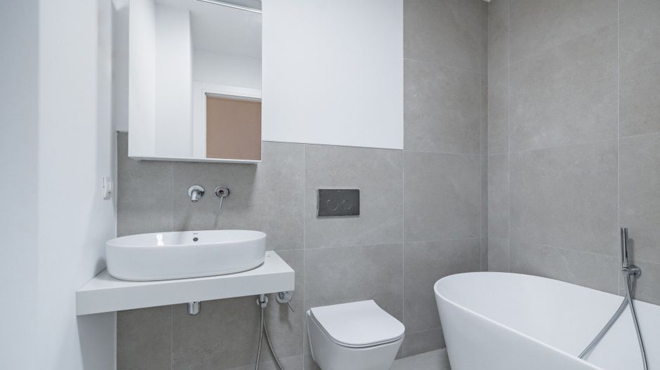 Apartament de 2 camere cu gradina RENT to BUY - Poză 13