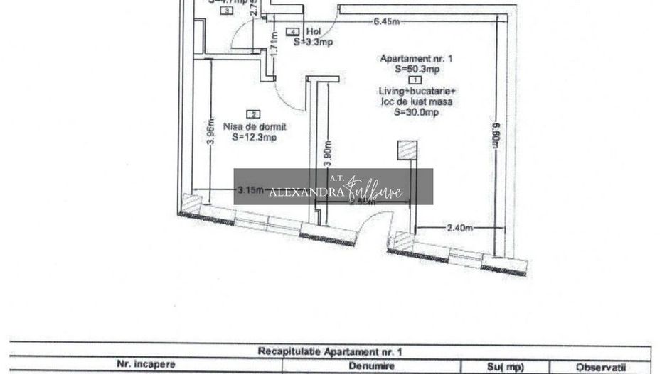 Apartament la cheie | 2 camere | parcare | Lombului - Poză 10