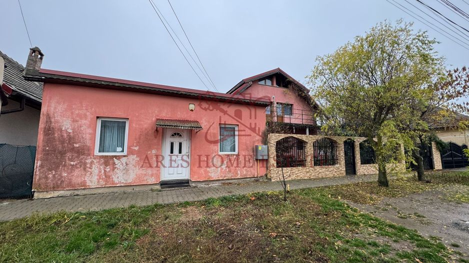 Casă 7 camere + spațiu comercial 55 mp – Orțișoara, 0% comision - Poză 4