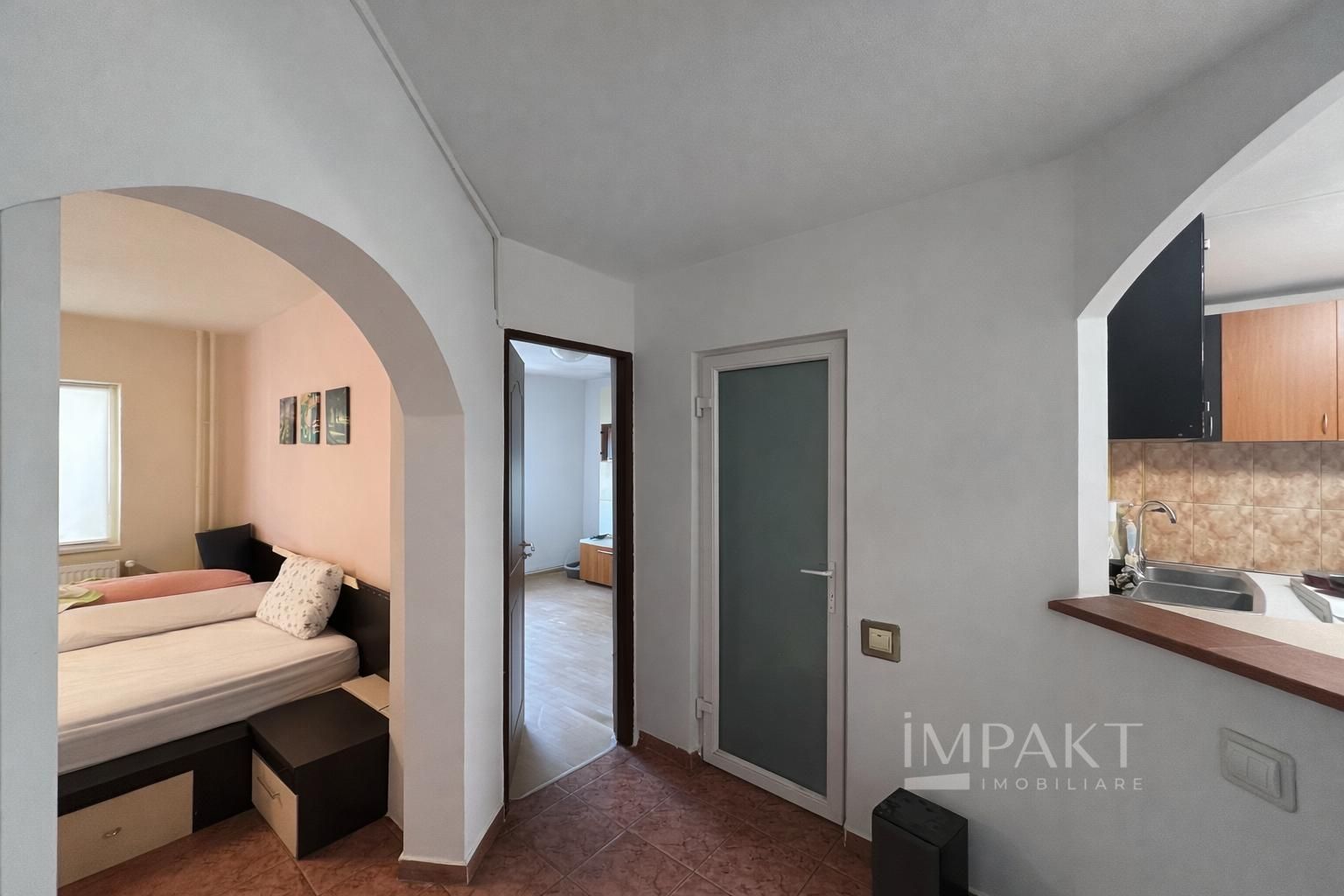 Apartament 2 camere decomandate de inchiriat, 49 mp, Calea Turzii - Poză 1