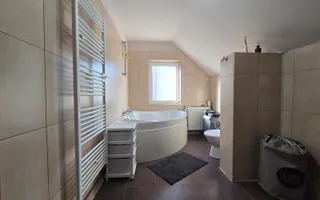 Casă modernă de vânzare în Șelimbăr – zonă Brana - Poză 23