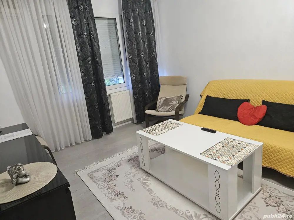 COMISION 0% Apt 2 camere de închiriat Titan, 5 min de metrou T581 - Poză 3