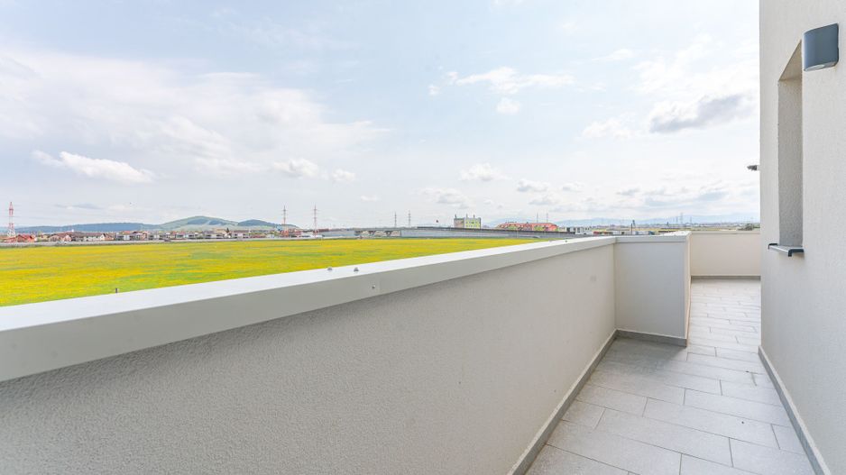 Apartament in bloc nou cu loc de parcare - Poză 9