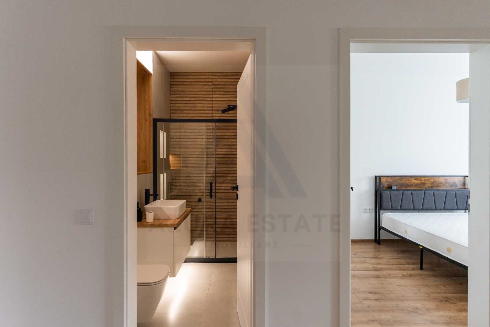 Apartament 2 camere 56 mp cu parcare și boxă în zona Pictor Brana - Poză 4
