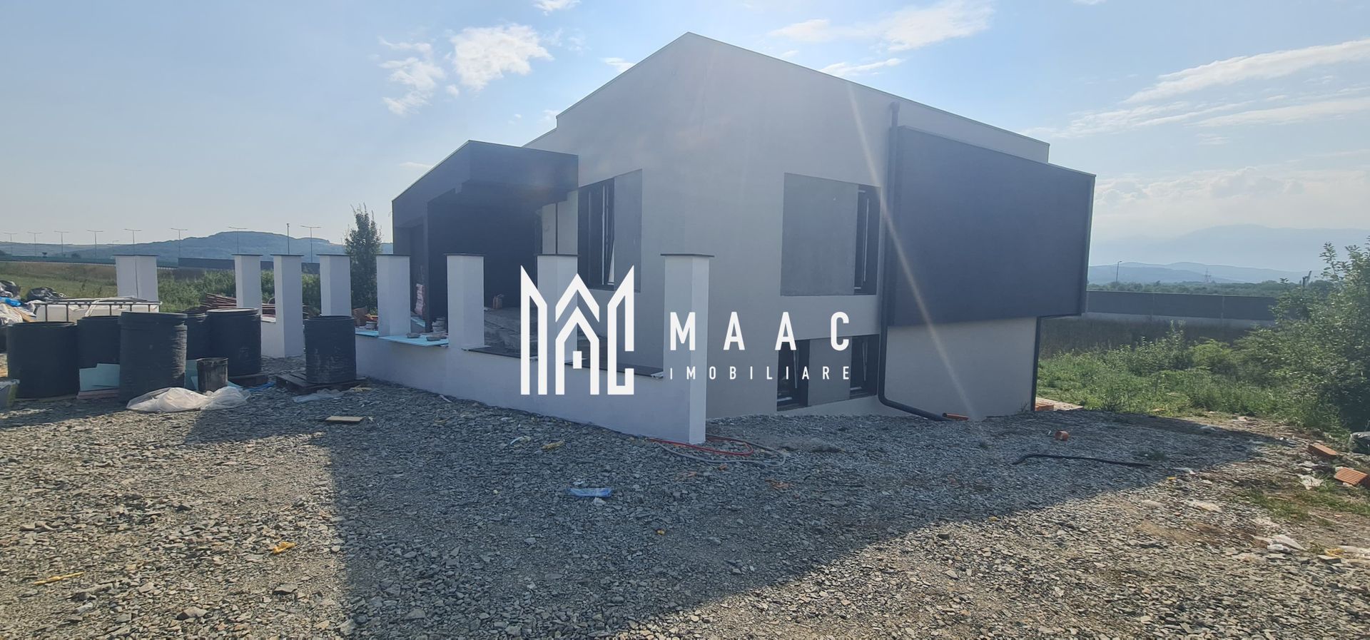 Casă individuală modernă I Șelimbăr I 203 mp utili I teren 500 mp I garaj - Poză 5