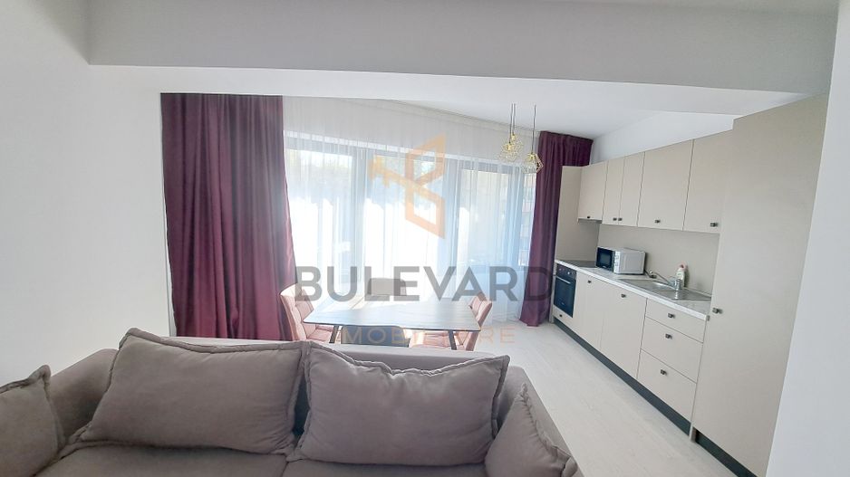 Comision 0! Apartament 2 camere la cheie in bloc nou! - Poză 3