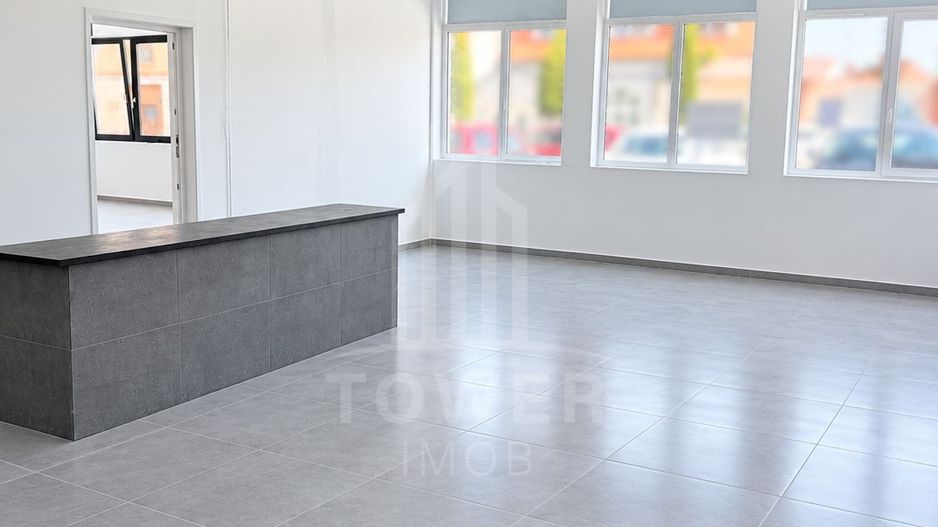 Spațiu comercial de închiriat – Cisnădie | Vad comercial foarte bun - Poză 1