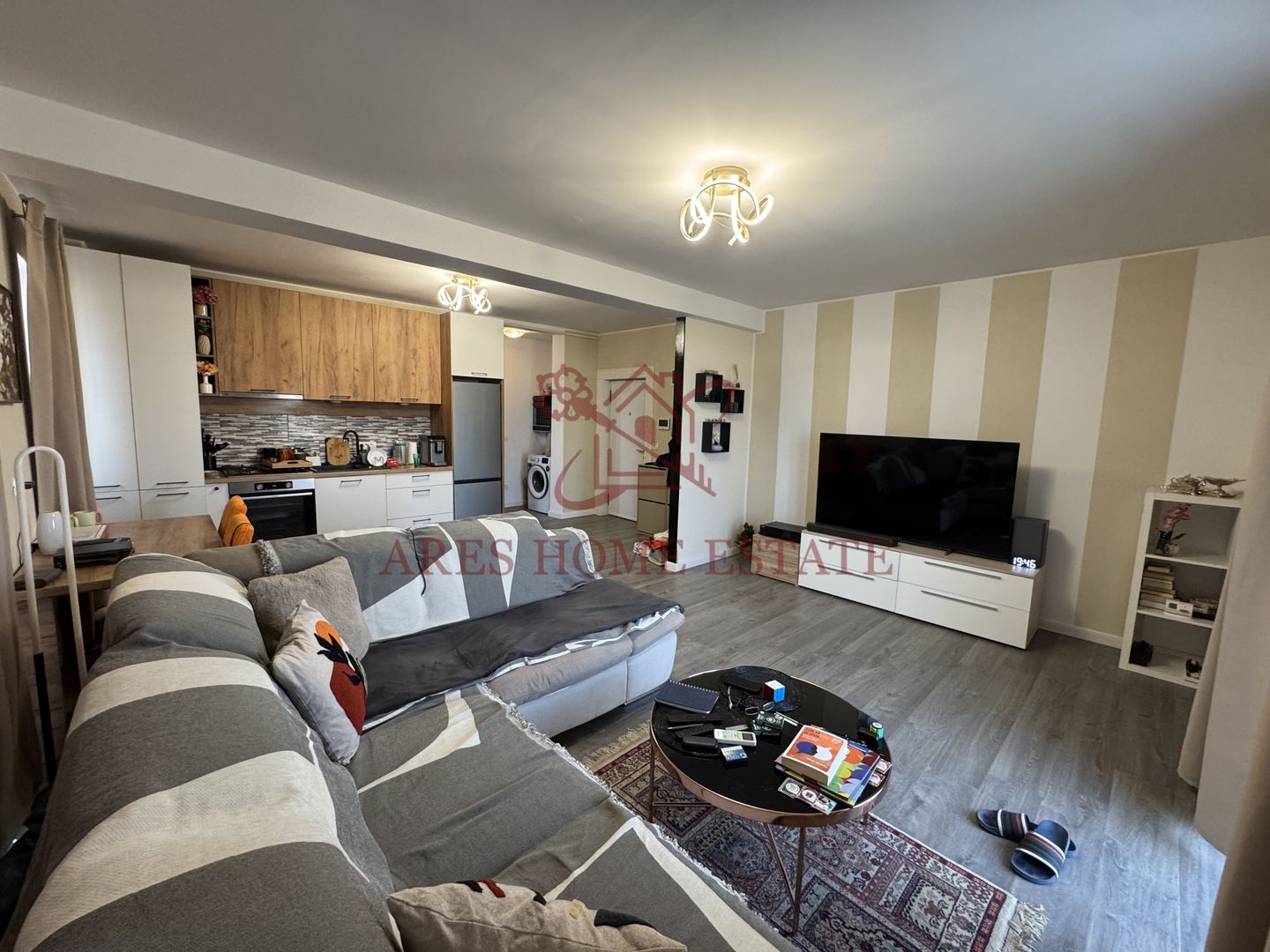 Apartament 2 camere, 54 mp, bloc nou, zona Hotel IO, Giroc - Poză 5