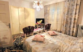 DE VANZARE CASA 5CAMERE ZONA CENTRALA TALMACIU - Poză 4