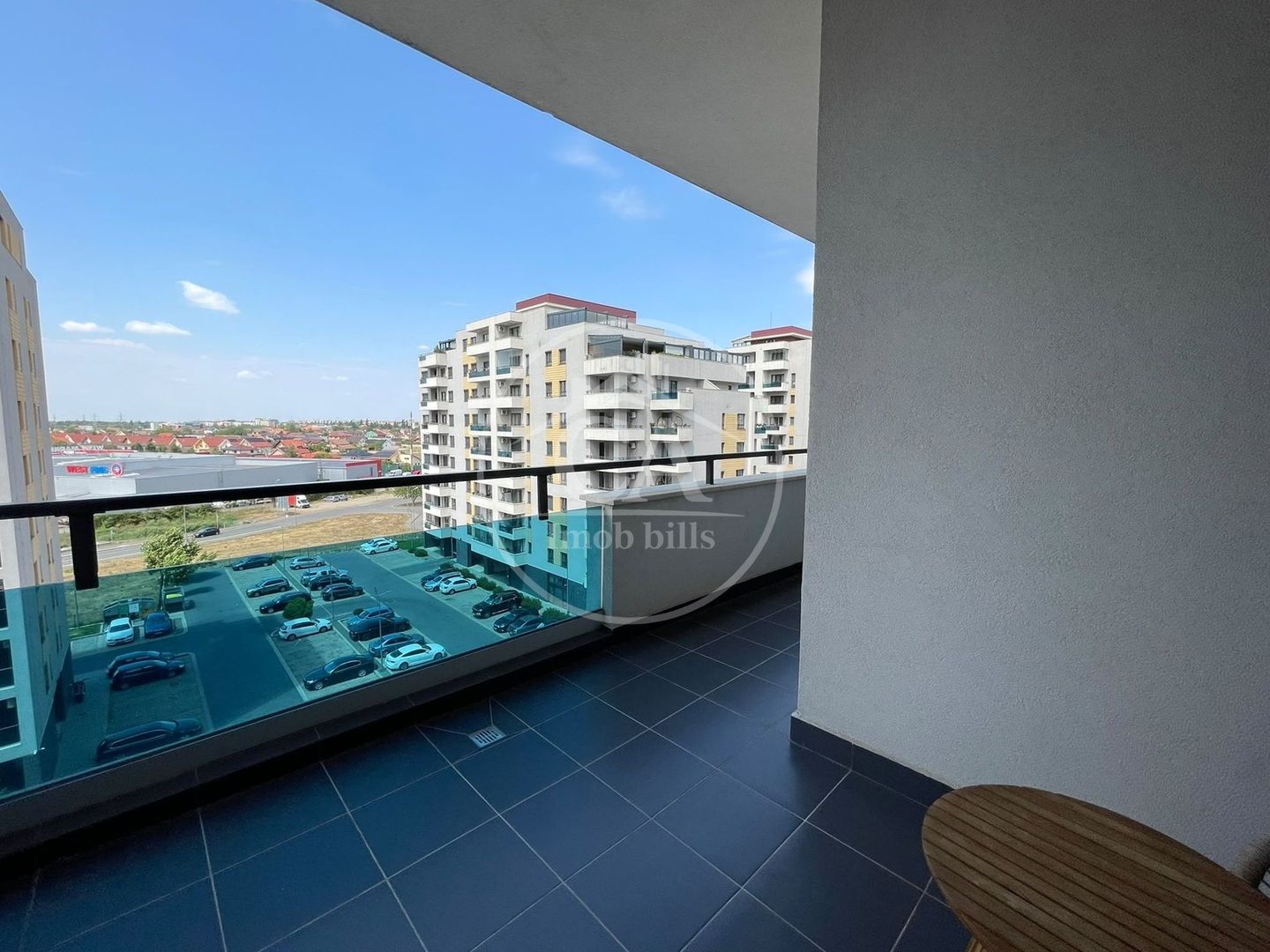Apartament cu 3 camere de vanzare in Victoria Residence, Oradea RO E - Poză 19
