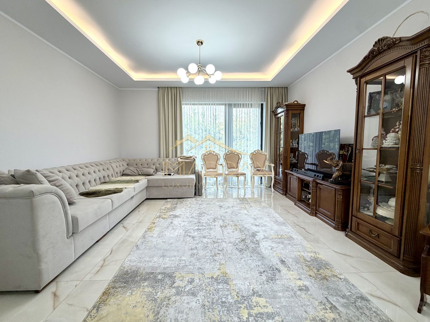 Vil de tip Duplex *P+1E+M* | 176 mp utili | mobilată complet | Chitila - Poză 12
