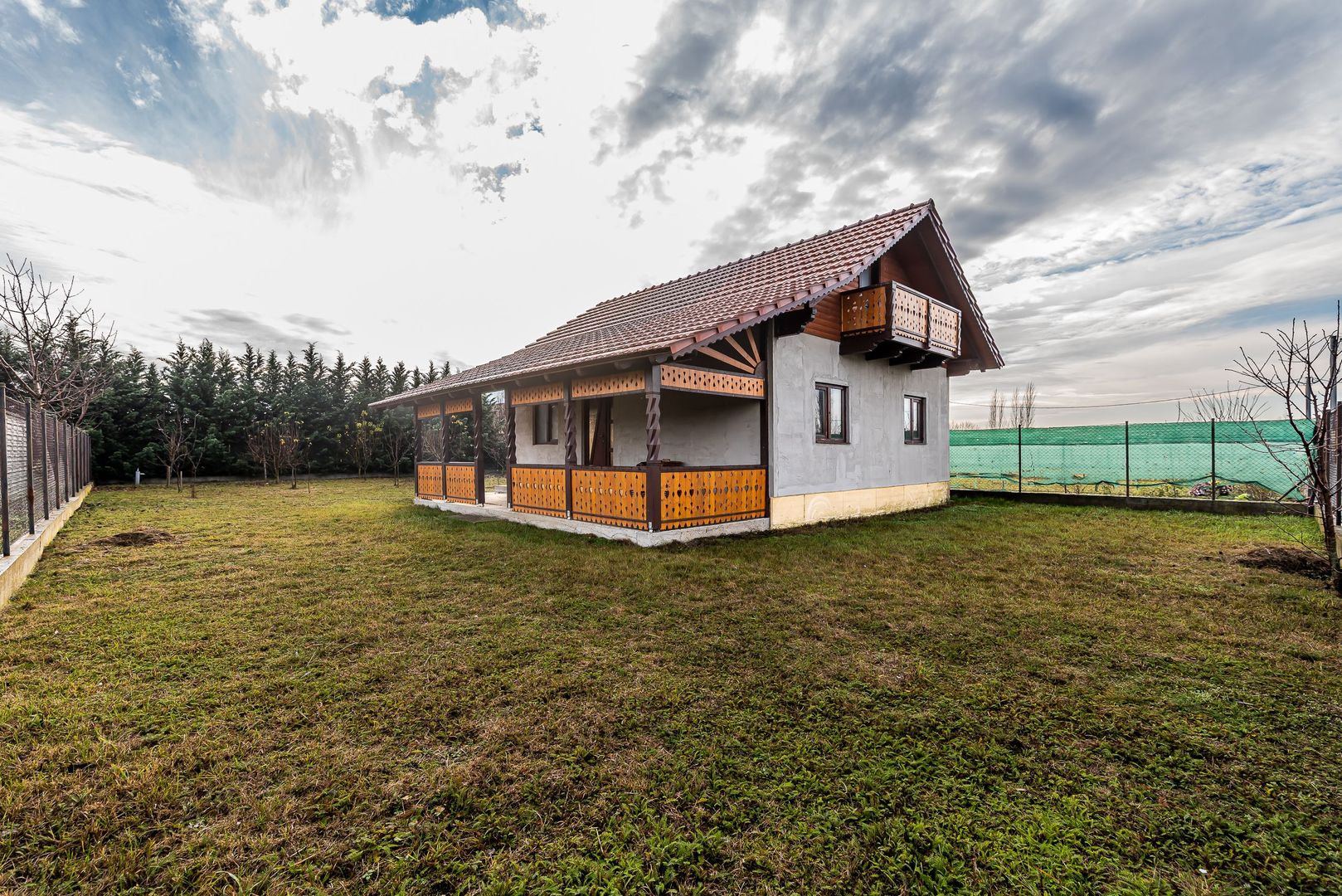 Casă individuală în Dorobanți – 21 km de Arad - Poză 2