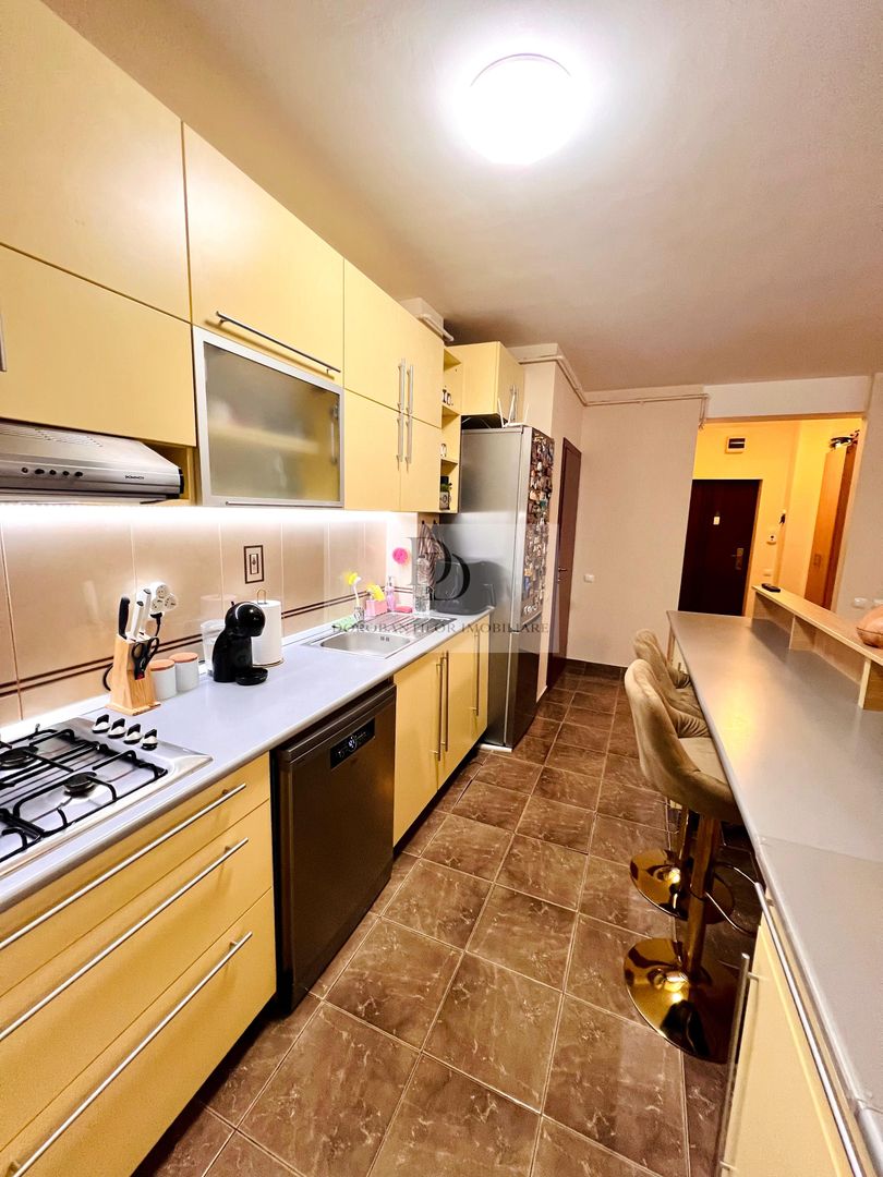 Vanzare Apartament 3 camere-Parcare-Boxa-Cartier Marasti - Poză 3