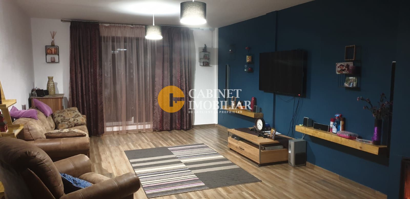 CASA Popas Pacurari5  CAMERE 175MP - 800 MP TEREN Complet MOBILATA - Poză 7