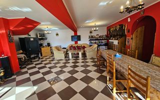 Vila 7 camere 320 mp- Valea Neagra-Prahova, mobilata/utilata complet! - Poză 4