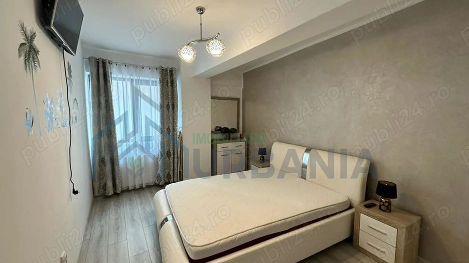 Apartament 2 camere cu parcare, zona Palas, Iași - Poză 4