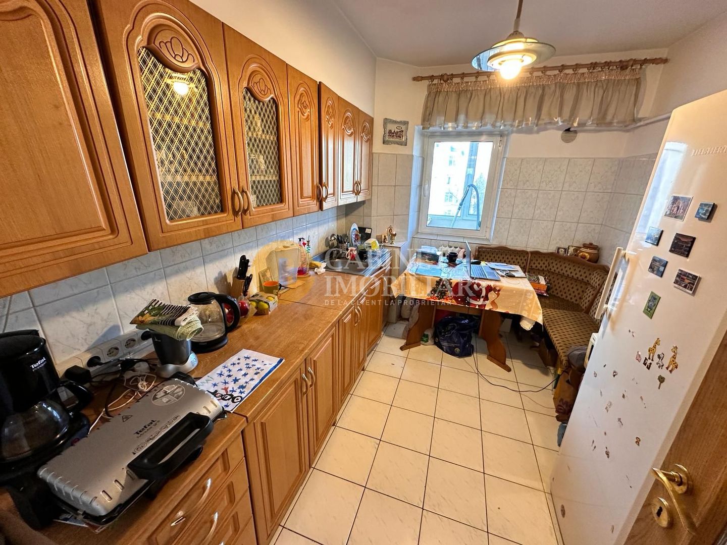 Apartament cu 3 camere decomandat, etaj intermediar, 73mp - Canta-Pacurari - Poză 3