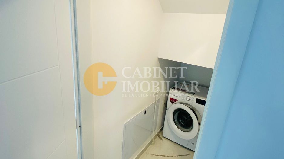 Casa individuala Breazu - 4 camere - 120mp utili - complet mobilata - Poză 14