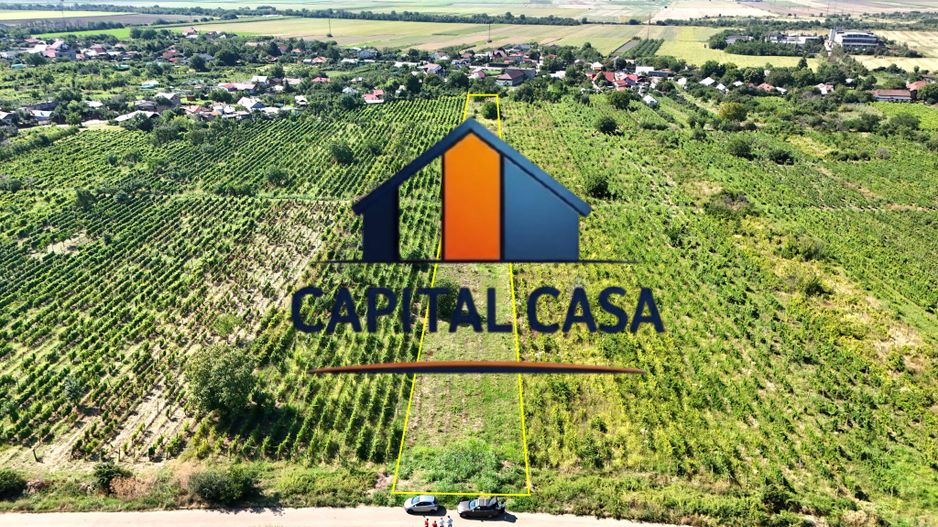 Teren intravila in Valea Calugareasca - Poză 1