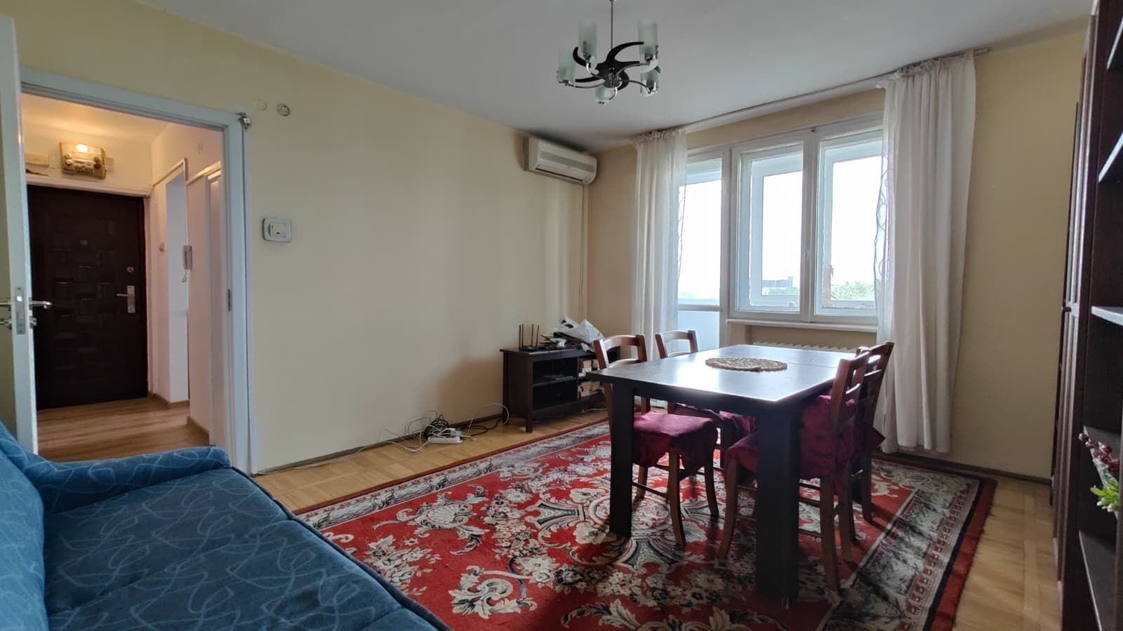 Apartament 3 camere – Șoseaua Ștefan cel Mare – etaj 6/7 – 2 balcoane – luminos - Poză 6