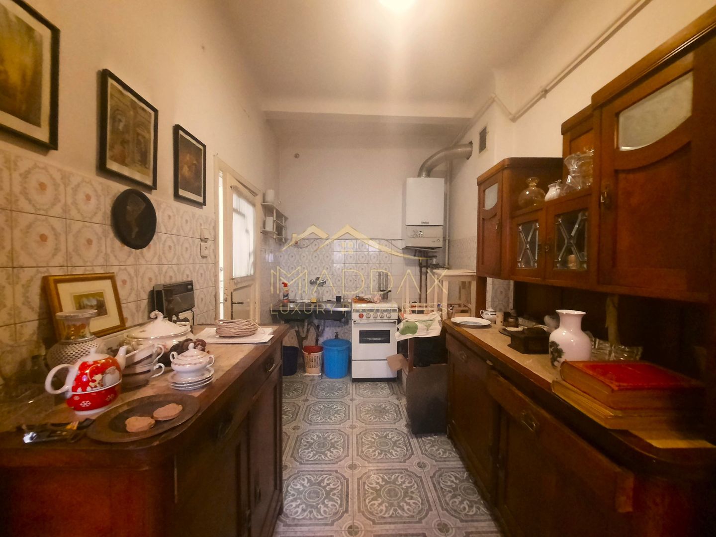 Apartament 5 camere | Cabinet în Vilă Interbelica | Dorobanți | Sector 1 - Poză 12