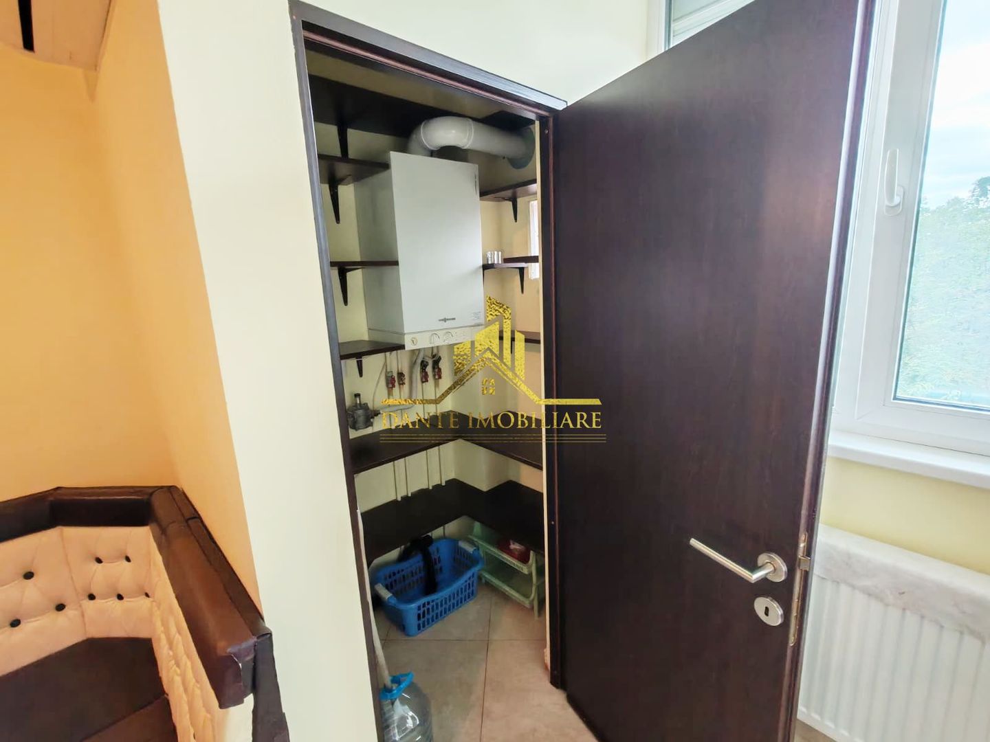 2 camere, decomandat, mobilat modern, Zorilor, zona Golden Tulip - Poză 17