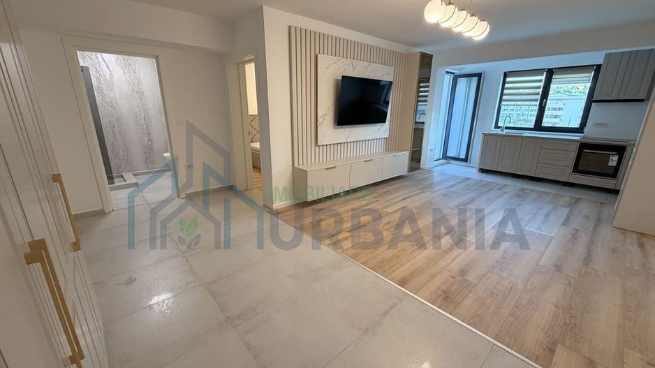Apartament 2 camere, etaj 3, bloc nou, construcție 2025, Iași - Poză 3