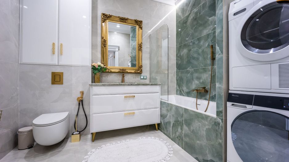 Apartament 4 camere, 160 mp, str. Nadejda Russo, Rîșcani - Poză 26