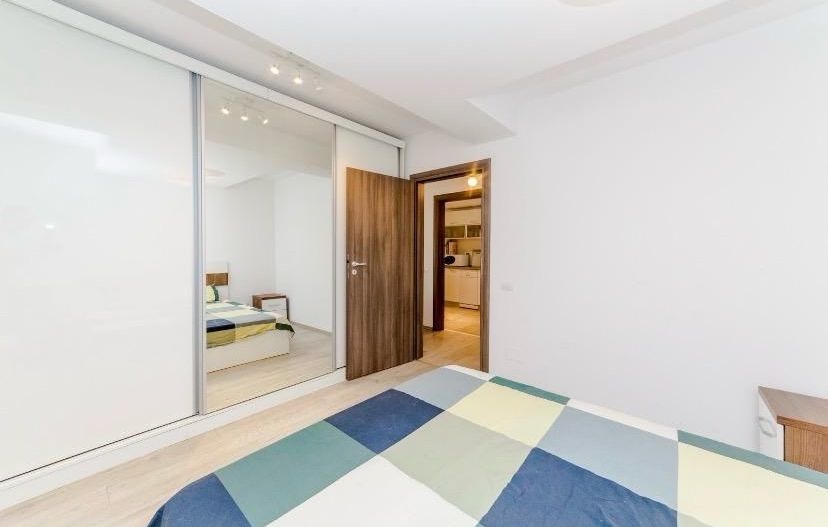 AP.2 CAMERE 13 SEPTEMBRIE, CENTRALA PROPRIE,BUCATARIE INCHISA,MODERN - Poză 4